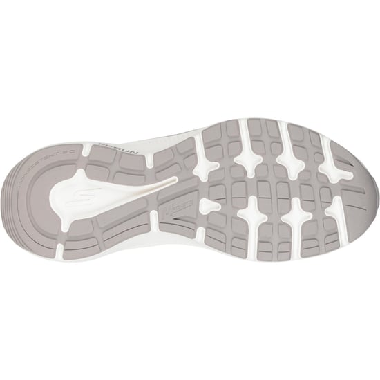 Skechers GO RUN Consistent 2.0 Volt Damen Sneaker Aus Weißem Leder - Image 2