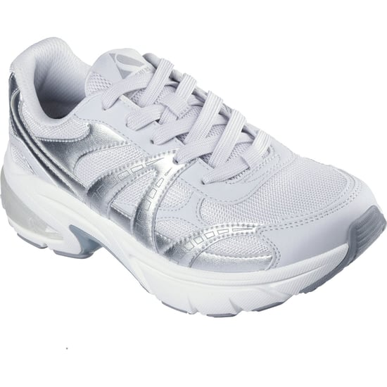 Skechers Shadow Stellar 90 Damen Graue Sneakers - Image 1