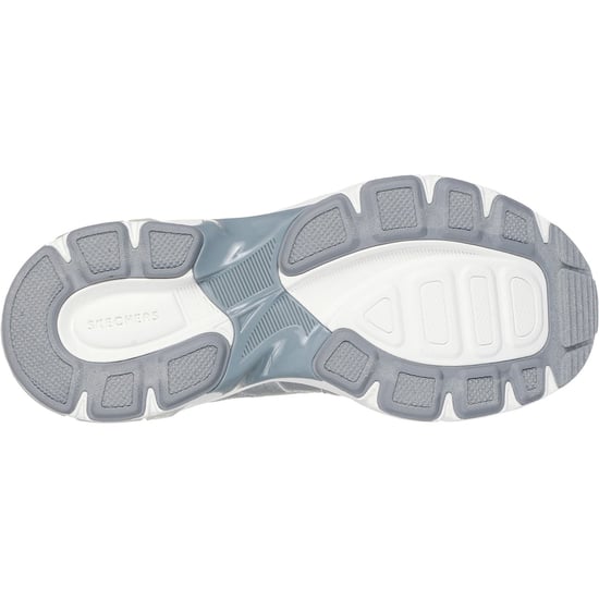 Skechers Shadow Stellar 90 Damen Graue Sneakers - Image 2