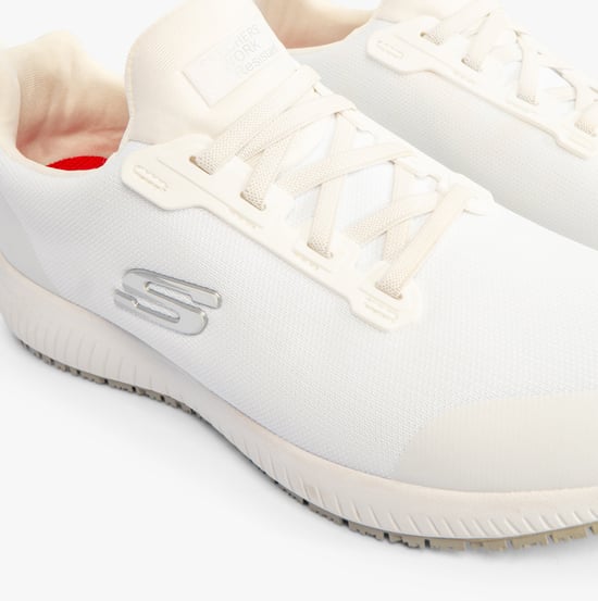 Skechers Work 200051EC Squad - Myton SR Berufsschuhe für Herren - Weiß - Image 6
