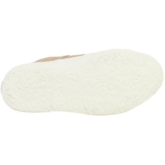 Superga Metallic Kinder Sneaker Pink - Image 2