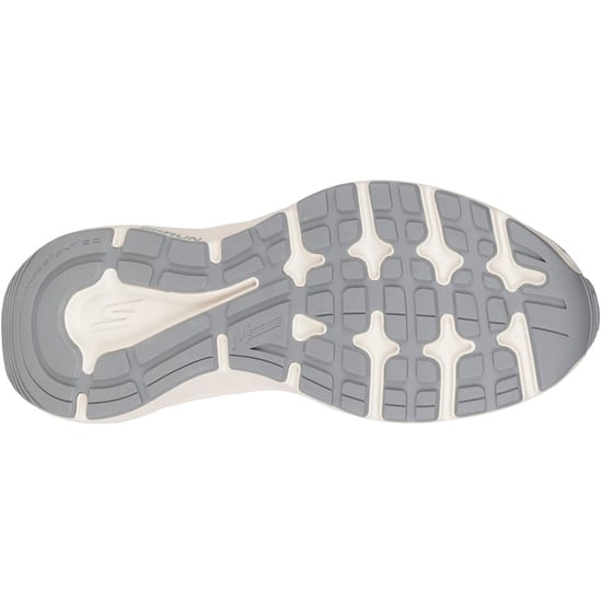 Skechers GO RUN Consistent 2.0 Volt Ledersneaker Für Damen In Silber/navy - Image 2