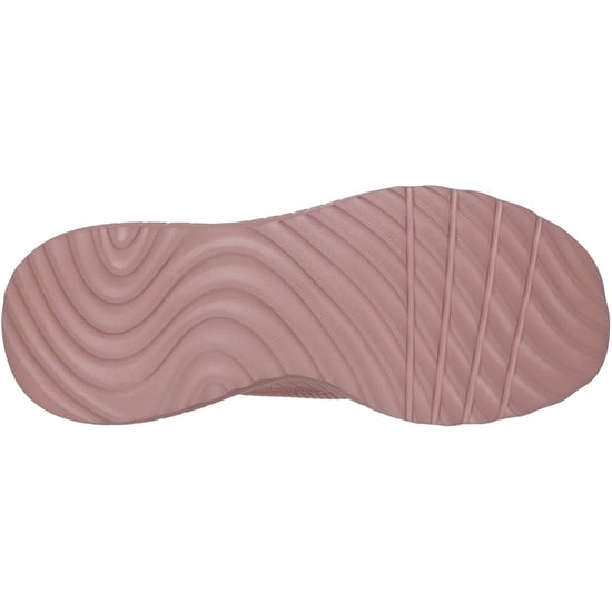 Skechers BOBS Sport Squad Chaos Polyester Damen Sneaker in Rose - Image 2