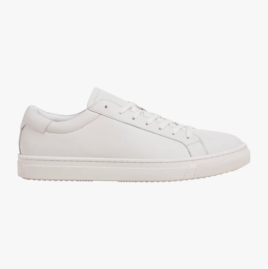 Jack & Jones Radcliffe Herren Sneaker Weiß - Image 1