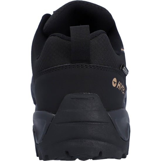 Hi-Tec JAGUAR SPORT WP Polyester Herren Schwarz/Düne Wanderschuhe - Image 2