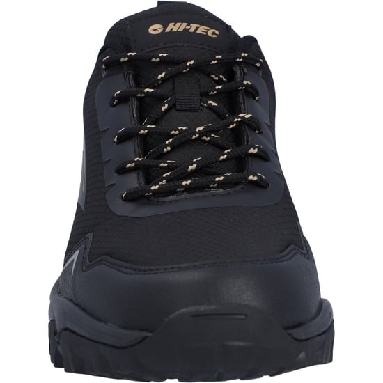 Hi-Tec JAGUAR SPORT WP Polyester Herren Schwarz/Düne Wanderschuhe - Image 3