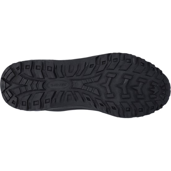 Hi-Tec JAGUAR SPORT WP Polyester Herren Schwarz/Düne Wanderschuhe - Image 4