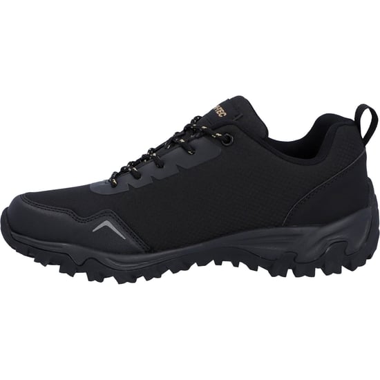 Hi-Tec JAGUAR SPORT WP Polyester Herren Schwarz/Düne Wanderschuhe - Image 5