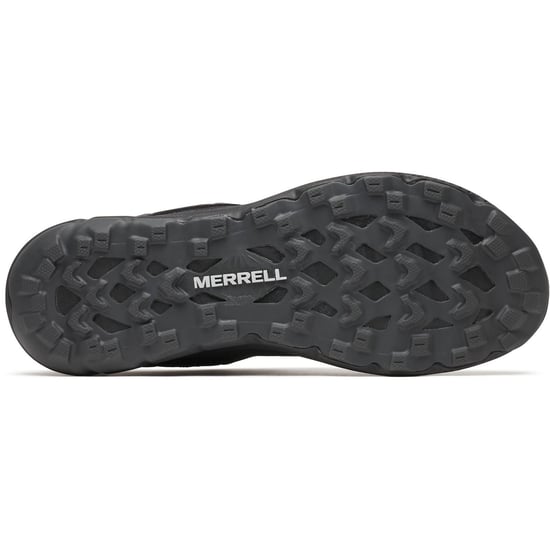 Merrell Antora 4 Damen Wanderstiefel Schwarz/Graphit - Image 3
