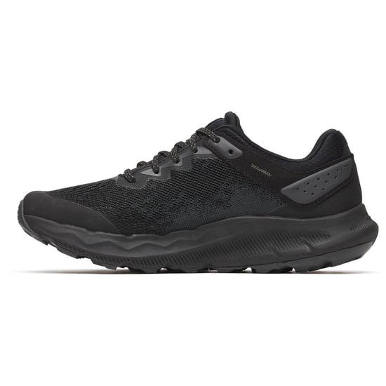 Merrell Antora 4 Damen Wanderstiefel Schwarz/Graphit - Image 5