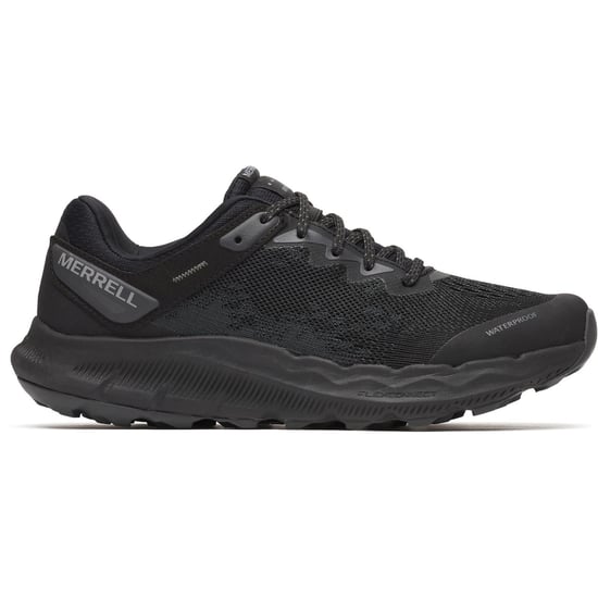Merrell Antora 4 Damen Wanderstiefel Schwarz/Graphit - Image 6