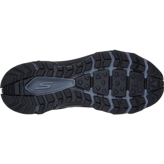Skechers Performance Go Run Trail Altitude 2.0 Pine Ridge Leder Damen Schwarz/Anthrazit Wanderschuhe - Image 2