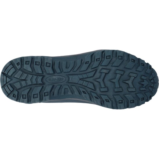 Hi-Tec JAGUAR SPORT WP Polyester Herren Wanderstiefel Dunkelgrau/Ultimate Grau - Image 3