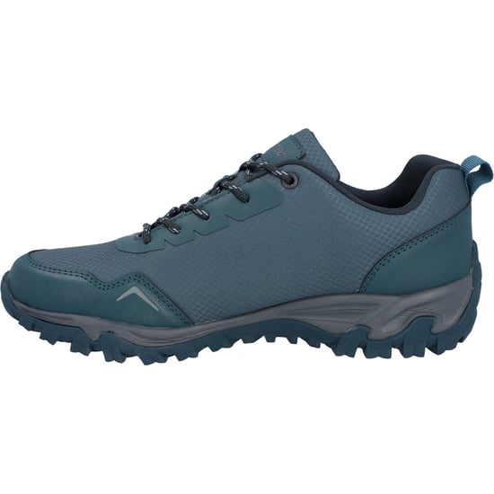 Hi-Tec JAGUAR SPORT WP Polyester Herren Wanderstiefel Dunkelgrau/Ultimate Grau - Image 4