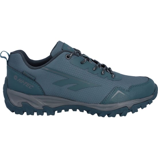 Hi-Tec JAGUAR SPORT WP Polyester Herren Wanderstiefel Dunkelgrau/Ultimate Grau - Image 5