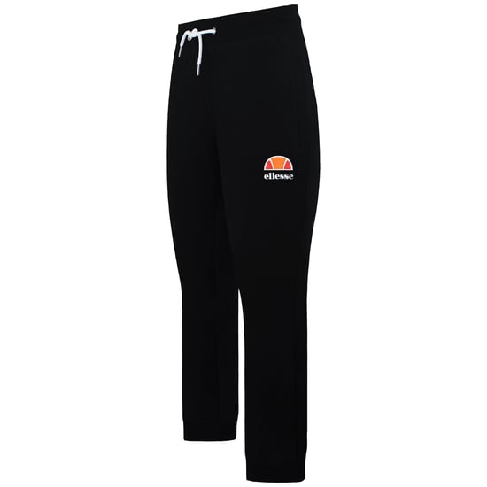 Ellesse Logo Herren Schwarze Jogginghose - Image 2