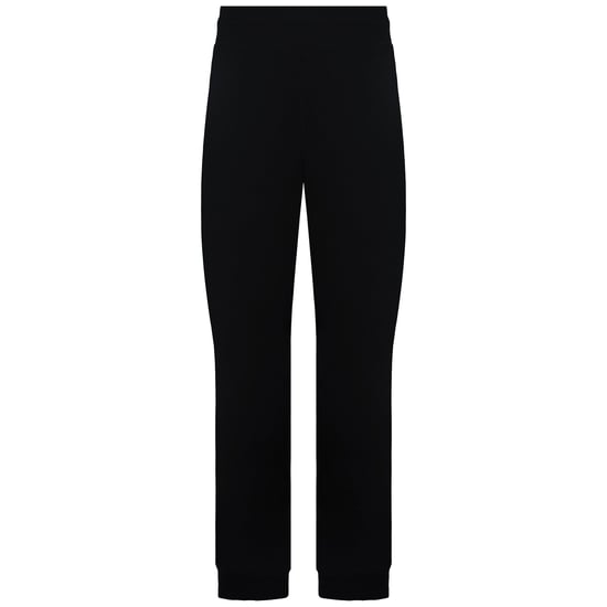 Ellesse Logo Herren Schwarze Jogginghose - Image 3