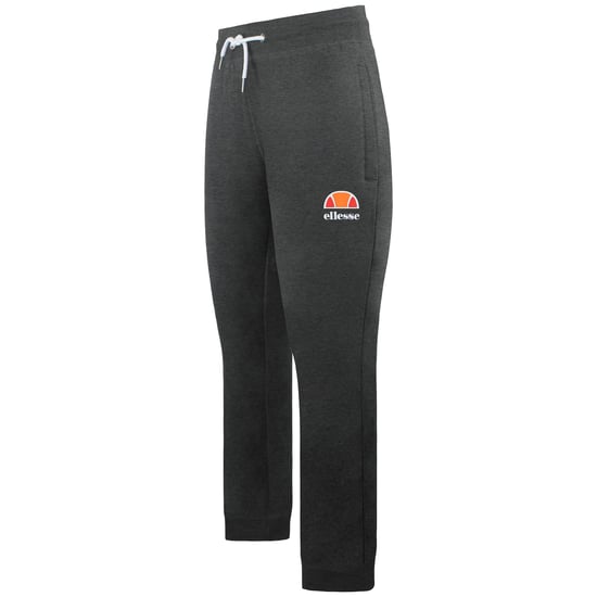Ellesse Logo Herren Jogginghose in Anthrazit - Image 2