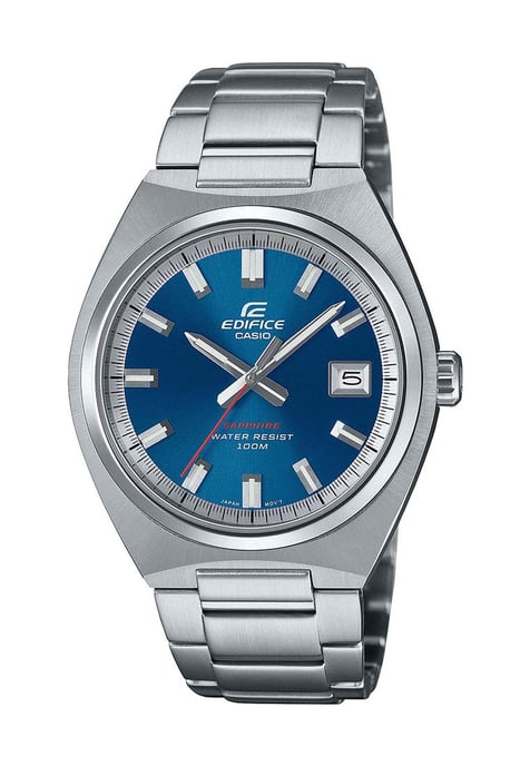 Casio Edifice Silber Herren Armbanduhr EFB-109D-2AVEF - Image 1