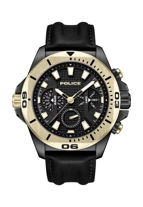 Police PEWJF0022501 Herren Uhr - Image 1