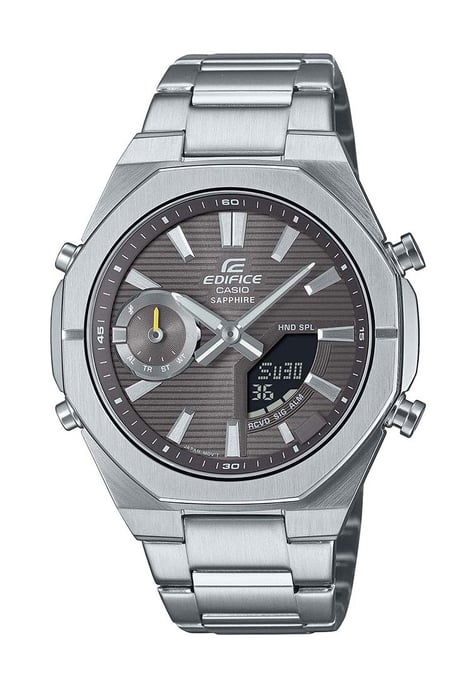 Casio ECB-S10D-8AEF Herren Edifice Smartwatch - Image 1
