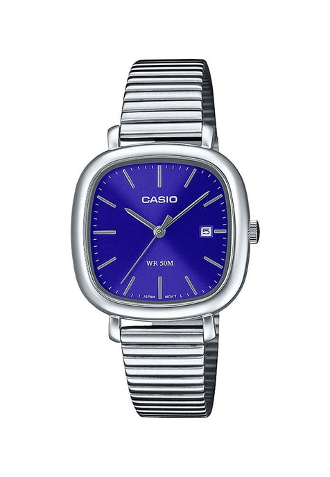 Casio LTP-B166D-2AVEF Damen Kollektion Uhr - Image 1