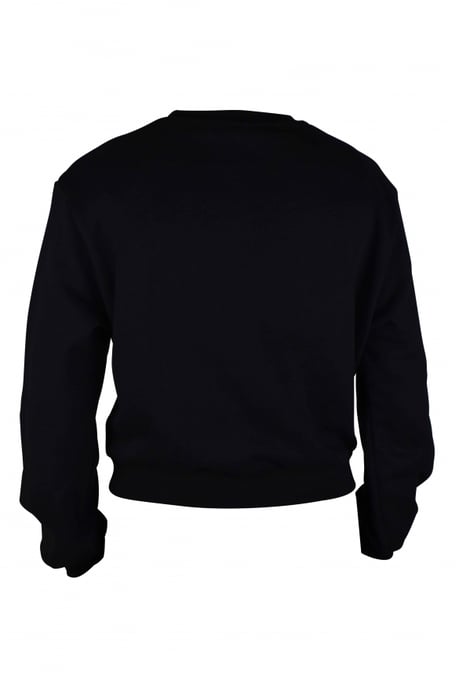 Giuseppe Zanotti Sweatshirt Schwarz - Image 2