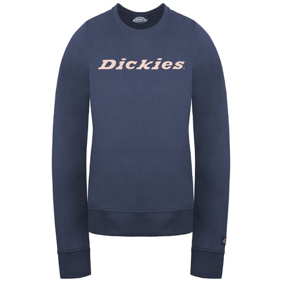 Dickies Wordmark Damen Dunkelblauer Pullover - Image 1