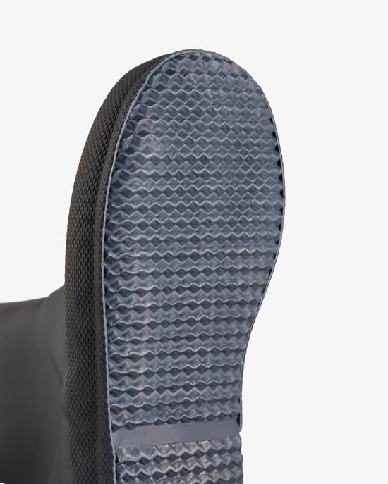 Hunter Original Kinder First Classic Gummistiefel Navy - Image 4
