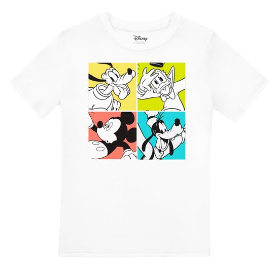 Disney - T-Shirt für Jungen (Weiß) - Image 1
