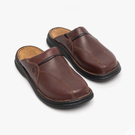 JOSEF SEIBEL Klaus | Clog für Herren | Braun - Image 2