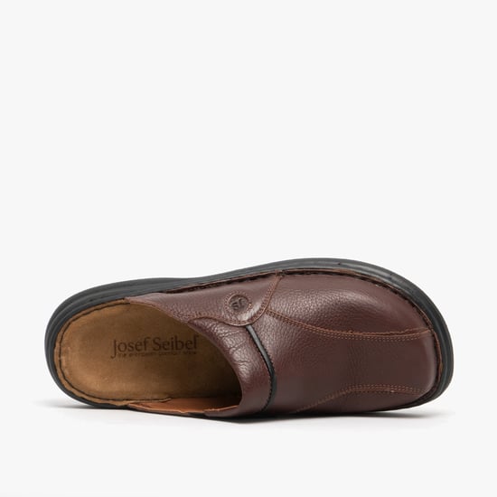 JOSEF SEIBEL Klaus | Clog für Herren | Braun - Image 4