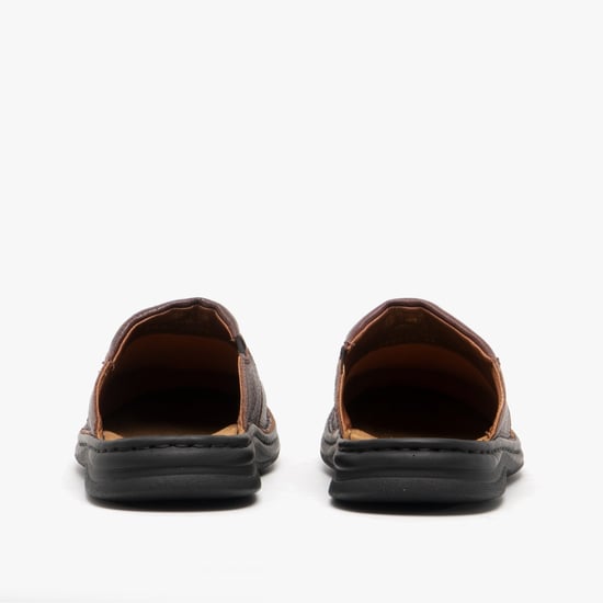 JOSEF SEIBEL Klaus | Clog für Herren | Braun - Image 5