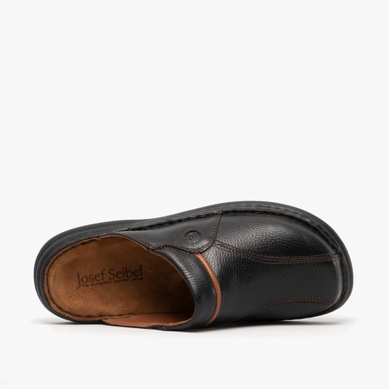 JOSEF SEIBEL Klaus | Clog für Herren | Grün - Image 4