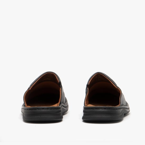 JOSEF SEIBEL Klaus | Clog für Herren | Grün - Image 5