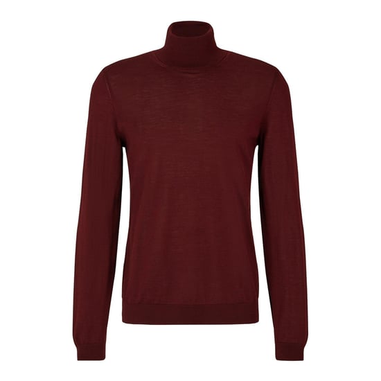 Boss - "Musso-P" Pullover für Herren (Rot) - Image 1
