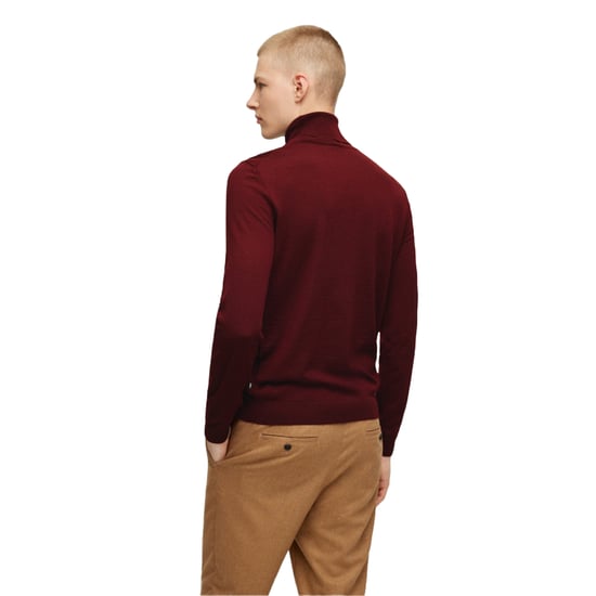 Boss - "Musso-P" Pullover für Herren (Rot) - Image 2
