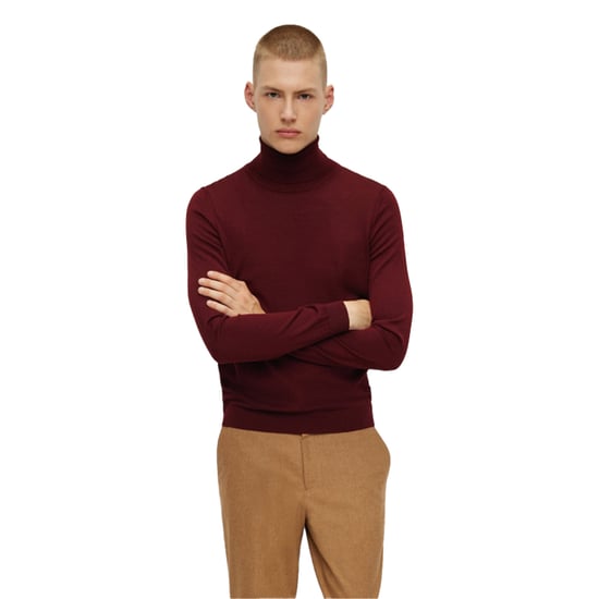 Boss - "Musso-P" Pullover für Herren (Rot) - Image 3