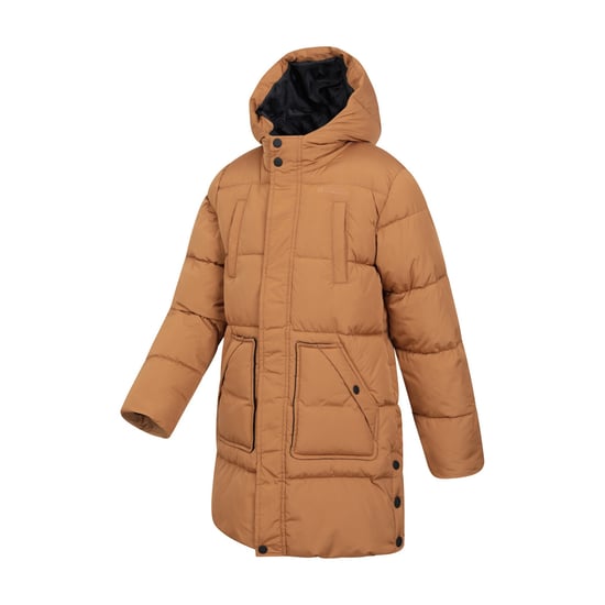 Mountain Warehouse - "Theo" Steppjacke für Kinder (Senf) - Image 3
