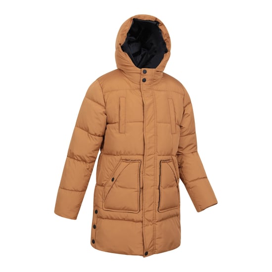 Mountain Warehouse - "Theo" Steppjacke für Kinder (Senf) - Image 4