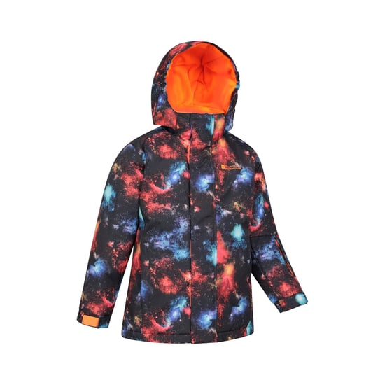 Mountain Warehouse - Kinder Skijacke und Hosen, Cosmic (Pechschwarz) - Image 3