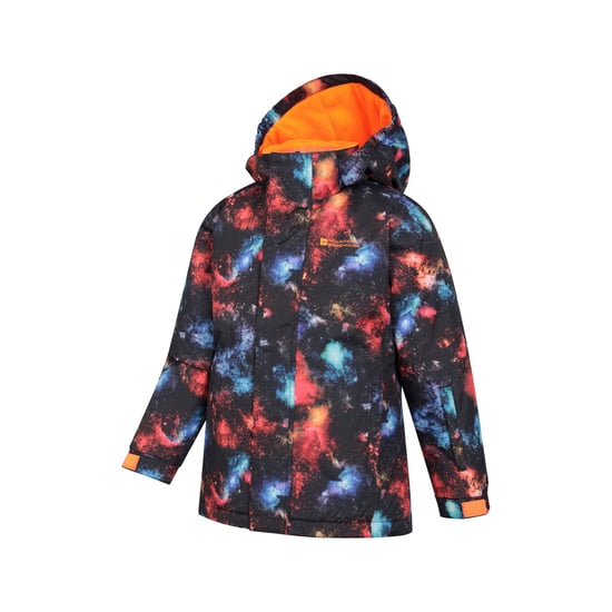 Mountain Warehouse - Kinder Skijacke und Hosen, Cosmic (Pechschwarz) - Image 4