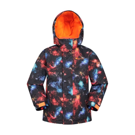 Mountain Warehouse - Kinder Skijacke und Hosen, Cosmic (Pechschwarz) - Image 6