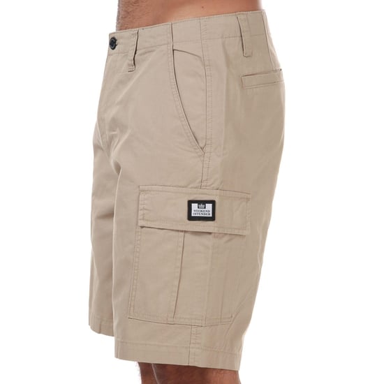 Weekend Offender - "High Desert" Cargo-Shorts für Herren (Steinfarben) - Image 5