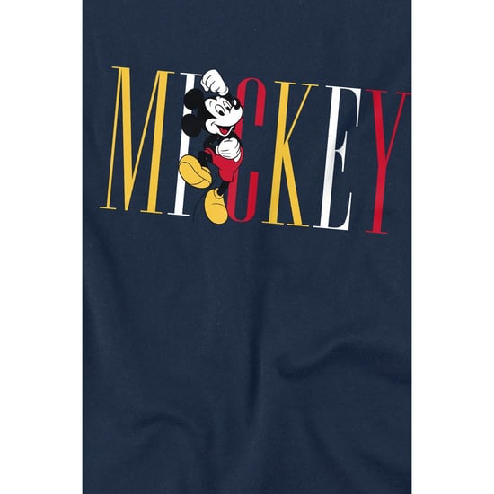Disney - T-Shirt für Kinder (Marineblau) - Image 2