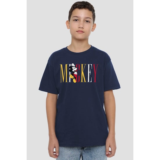 Disney - T-Shirt für Kinder (Marineblau) - Image 3