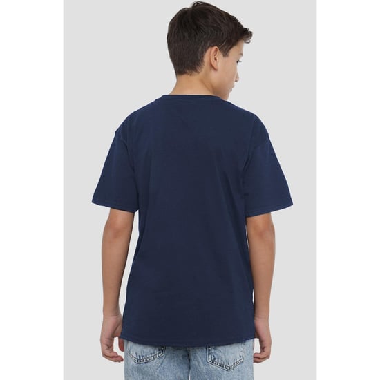 Disney - T-Shirt für Kinder (Marineblau) - Image 4