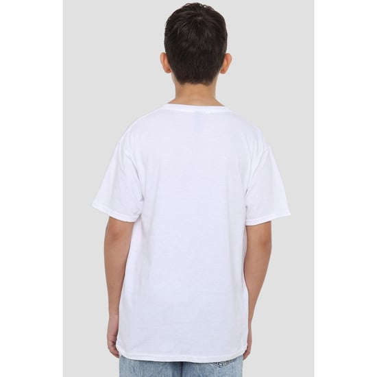 Disney - T-Shirt für Kinder - 6 Geburtstag (Weiß) - Image 2