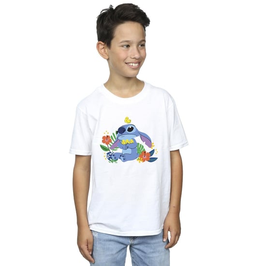 Disney - T-Shirt für Jungen (Weiß) - Image 2