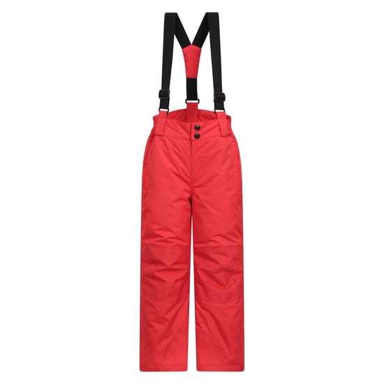 Mountain Warehouse - Skijacke und Hosen Set für Kinder (Pechschwarz) - Image 5